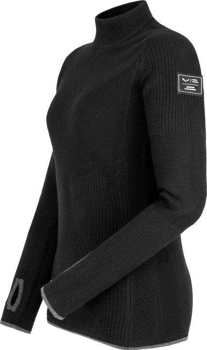 Immagine prodotto Salewa Fanes Engineered Merino Logo Maglione Da (40, L)