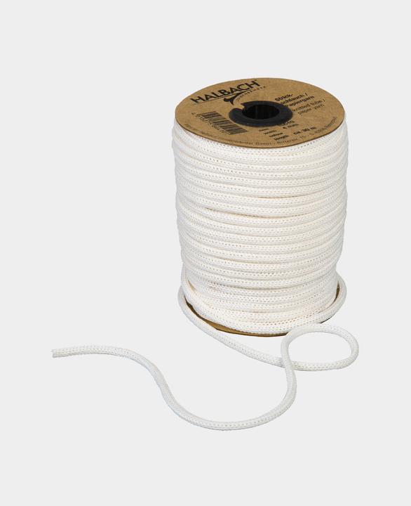 Actual product image Halbach Knitting tube from paper yarn (30 m)