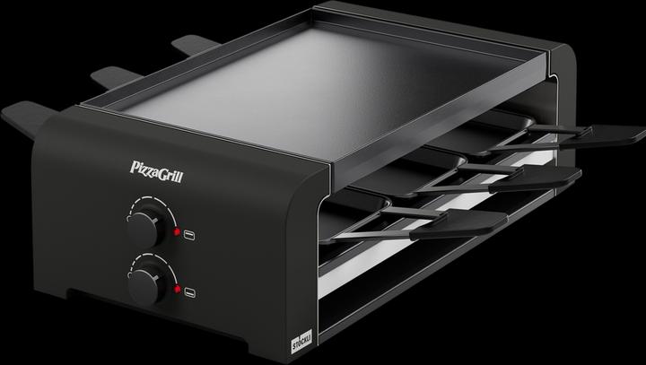 Produktbild Stöckli Pizzagrill schwarz