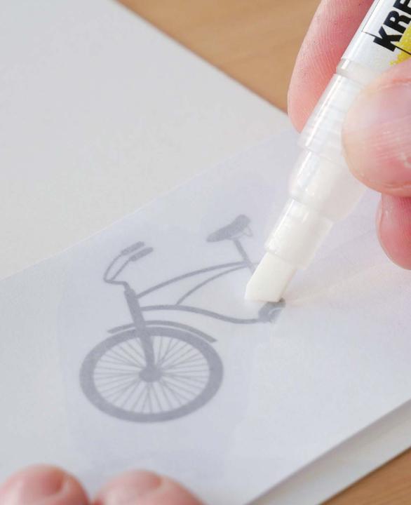 Produktbild Kreul Transfer Marker (Durchsichtig, 12 mm)