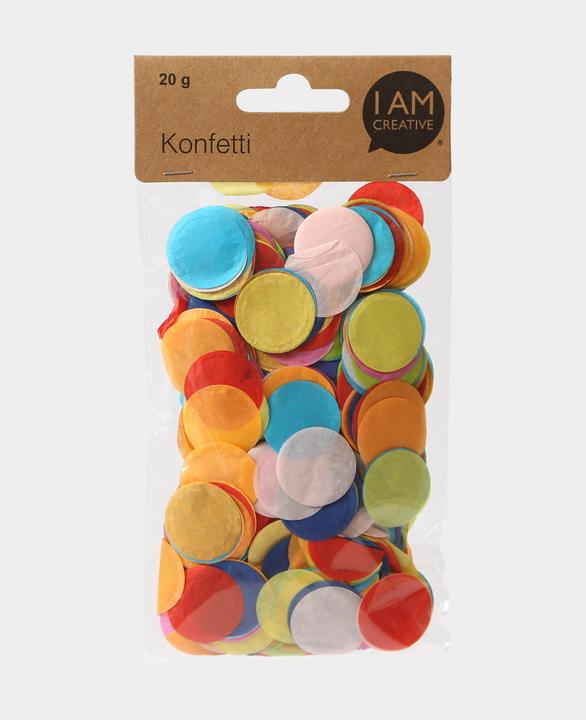 Produktbild I Am Creative Konfetti