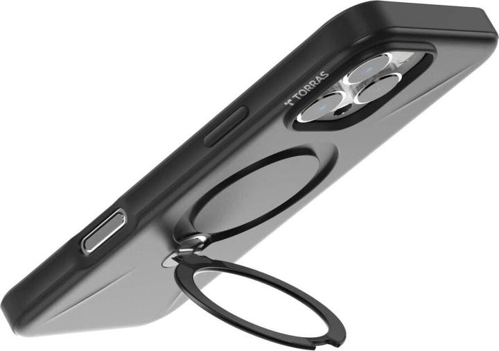 Produktbild Torras Ostand 360° Spin Fusion (Apple iPhone 16 Pro Max)