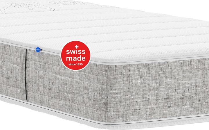 Actual product image happy Side (160 x 200 cm, Foam core)