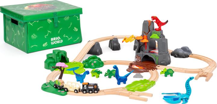 Produktbild Brio Dinosaurier Deluxe