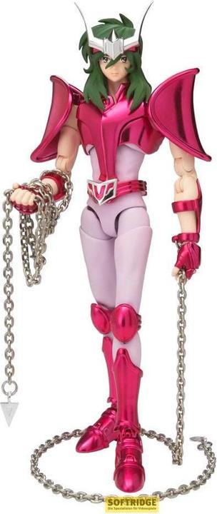 Produktbild Bandai Saint Seiya Myth Cloth Andromeda Bronze Rev