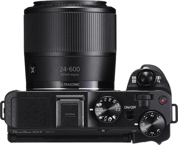 Image du produit Canon PowerShot G3 X (8.8 - 220 mm, 20 Mpx, 1")