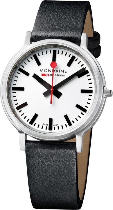 Produktbild Mondaine Stop2go (Analoguhr, 41 mm)