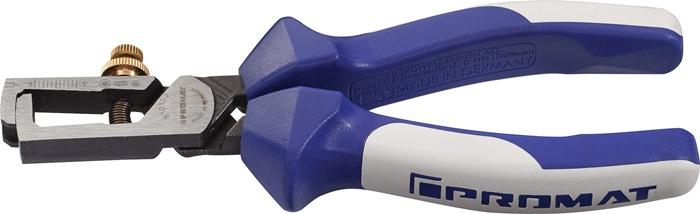 Actual product image Promat Wire stripper (160 mm)