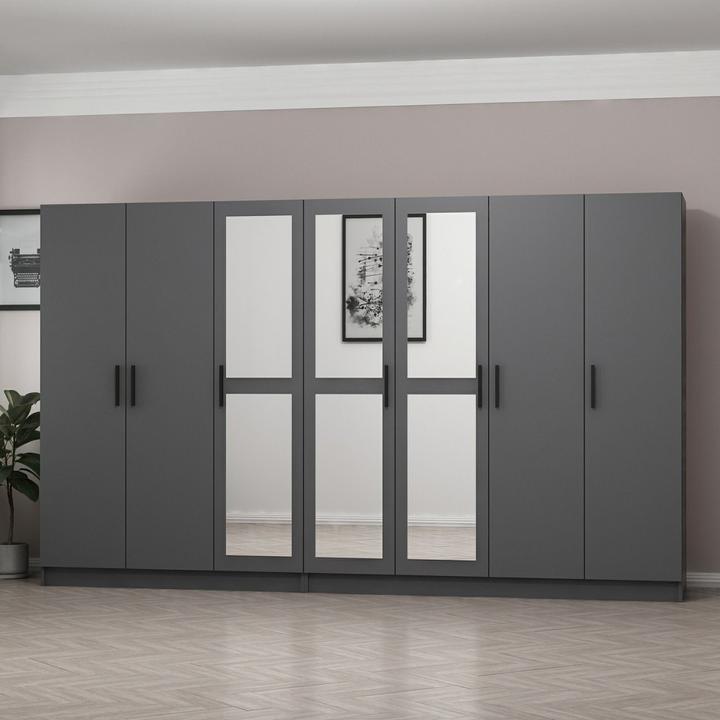 Immagine prodotto Hanah Home Kaley (315 x 52 x 190 cm)