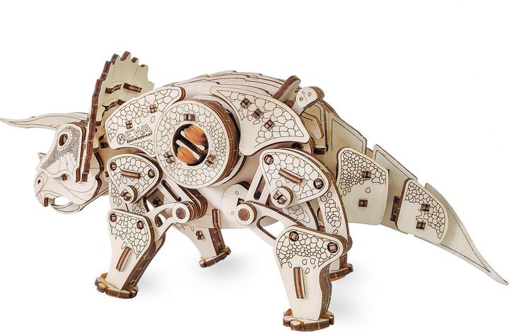 Image du produit Eco Wood Art tricératops
