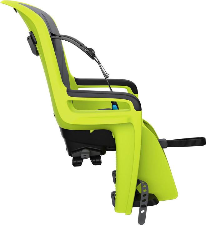 Image du produit Thule Ride Along 2 Rack Mount - Zen Lime (Porte-bagages)