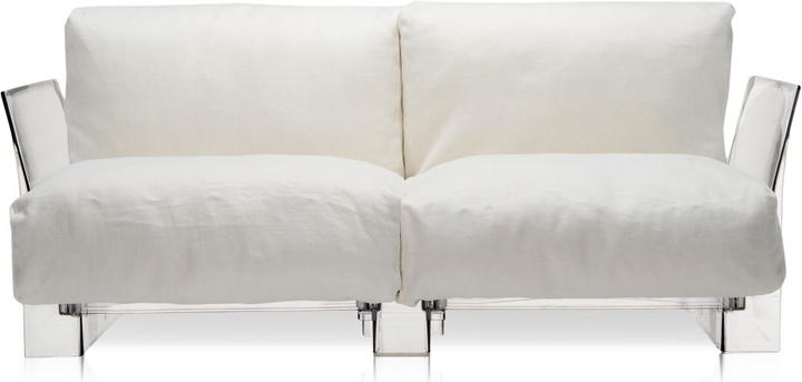 Kartell Pop (2-Sitzer)