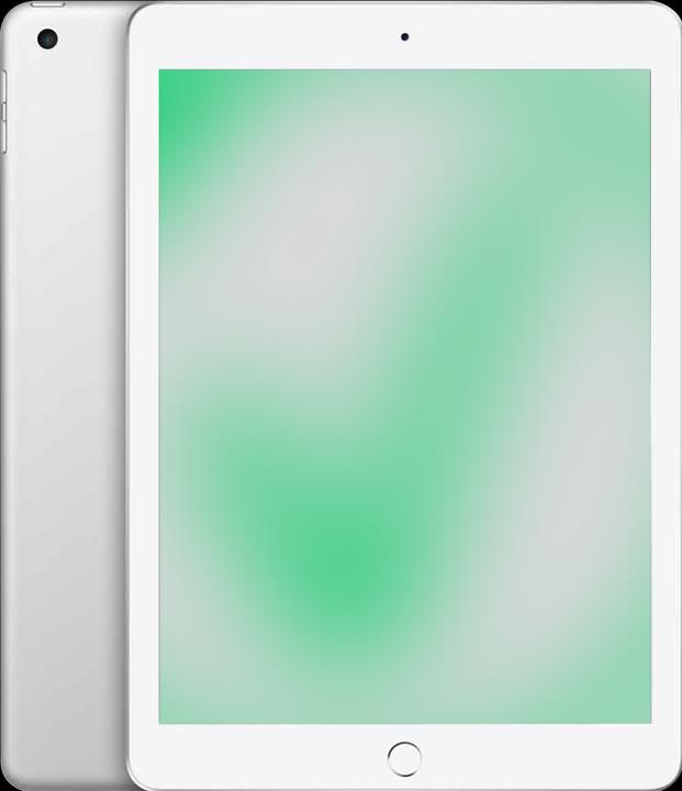 Image du produit Revendo iPad 5. Gen (2017) (9.70", Silver, C / Bon)