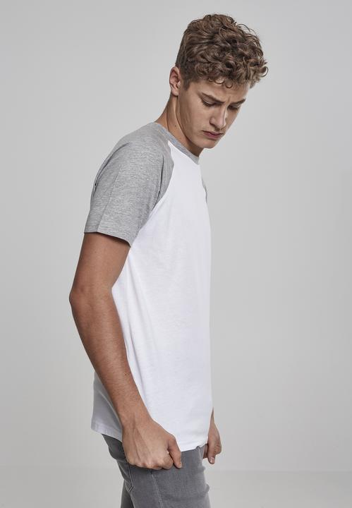 Image du produit Urban Classics Raglan Contrast Tee (XL)