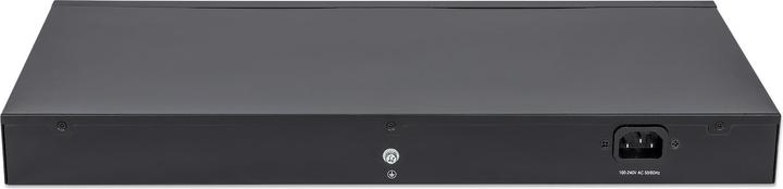 Image du produit Intellinet Commutateur Gigabit Ethernet 24 ports avec 2 ports SFP 24 ports RJ45 10/100/1000 Mbps + 2 ports SFP (24 Ports)