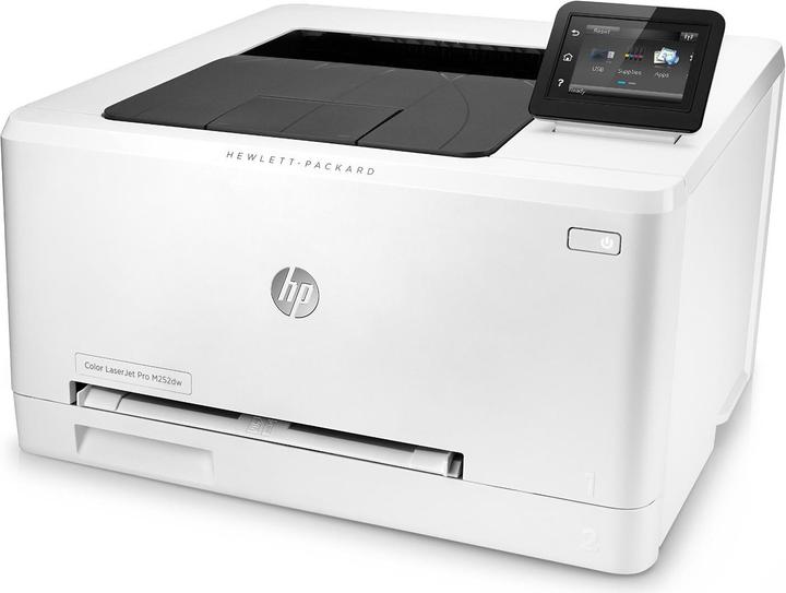 Produktbild HP Color LaserJet Pro M252dw (Laser, Farbe)