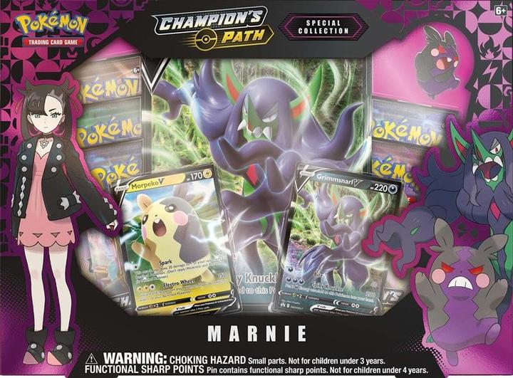 Produktbild Pokémon Champion’s Path (Englisch, Box Set & Collection)