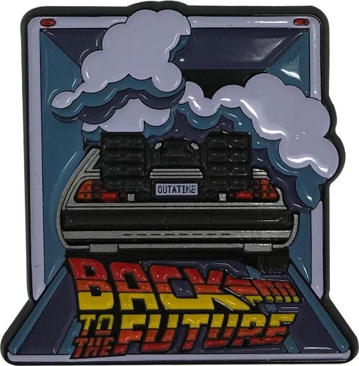 Produktbild Fanattik RETOUR VERS LE FUTUR - Pin's édition limitée