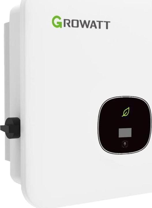Image du produit Growatt Onduleur hybride MOD 3KTL3-XH 3kW, triphasé