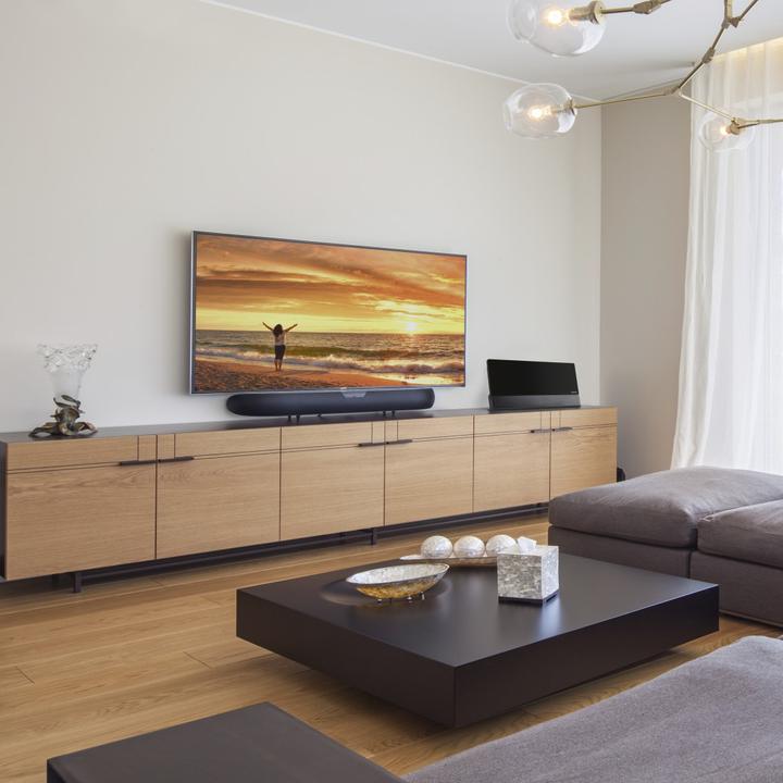 Produktbild Hama DVB-T/DVB-T2-Zimmerantenne Performance 55 (Zimmerantenne, Flachantenne, 55 dB, DVB-T / -T2, DAB/ DAB+)