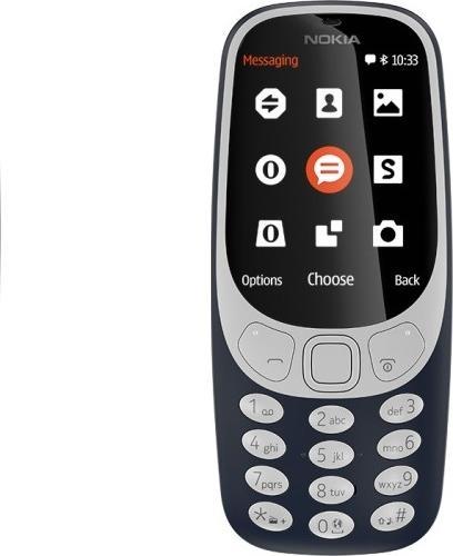 Productafbeelding Nokia 3310 (2.40", 2 Mpx, 2G)