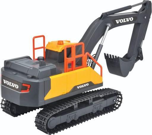 Produktbild Dickie Volvo Mining Excavator Funktionsmodell Elektro