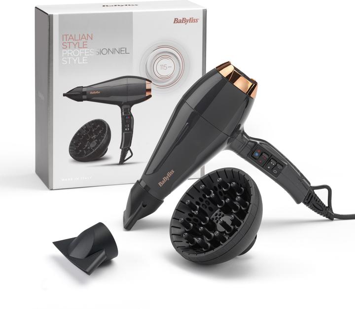 Actual product image BaByliss 6719DE