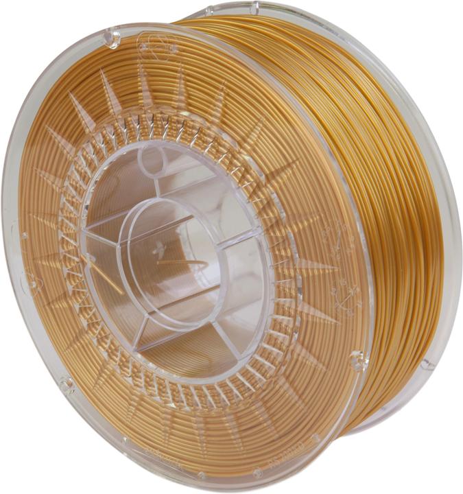 Image du produit Extrudr Filament (PETG, 1.75 mm, 1100 g, Or)