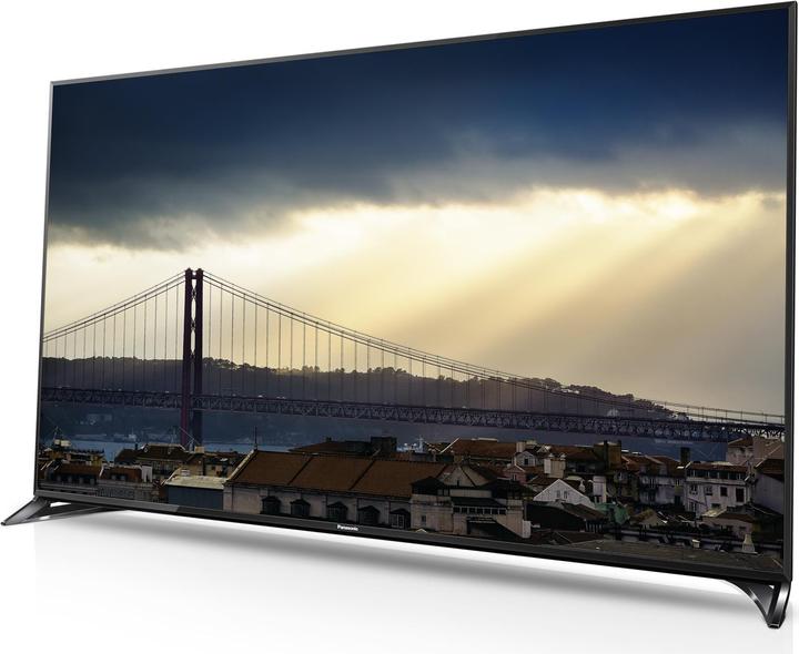 Actual product image Panasonic Tx-55cxw804 (55", 4K)
