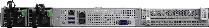 Produktbild AsRock Platforma Rack (1U) AMD Epyc 9004 (4xLFF 4XSFF 2x10GbE Red. PSU IPMI)