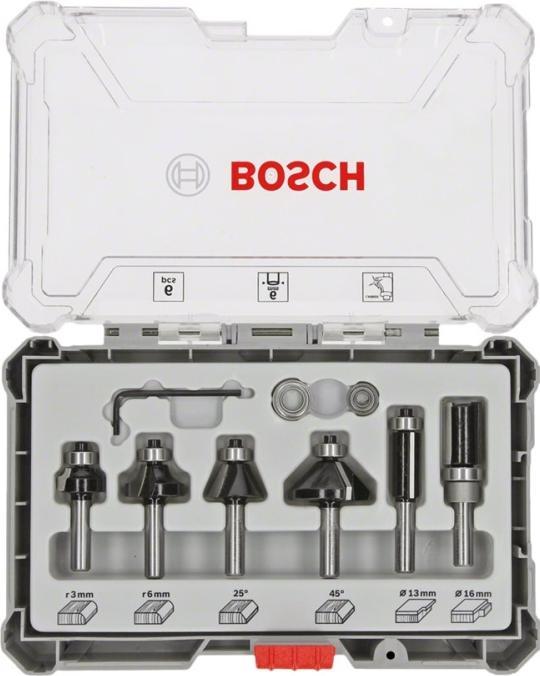 Image du produit Bosch Professional Zubehör Jeu de fraises à chantourner