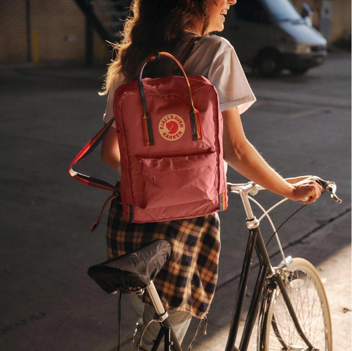 Immagine prodotto Fjällräven Arcobaleno di Kånken (16 l)