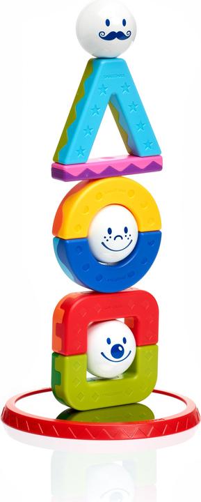 Actual product image Smartmax My First Acrobats puzzle game