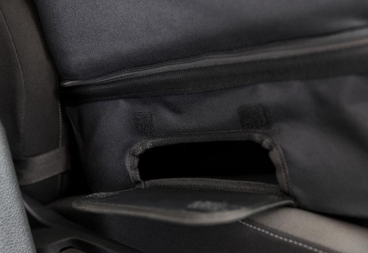 Actual product image Trixie Car seat (Dog, Safety closure, Washable)