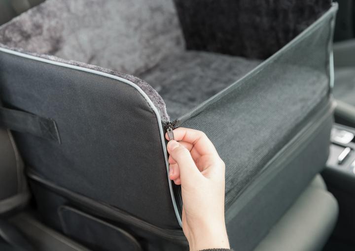 Actual product image Trixie Car seat (Dog, Safety closure, Washable)