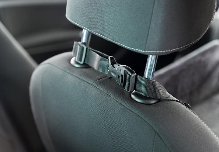 Actual product image Trixie Car seat (Dog, Safety closure, Washable)