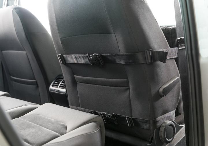 Actual product image Trixie Car seat (Dog, Safety closure, Washable)