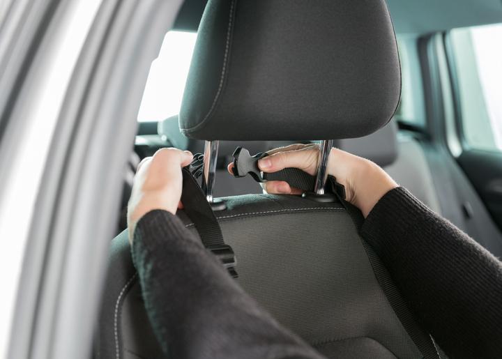 Actual product image Trixie Car seat (Dog, Safety closure, Washable)