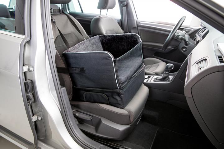 Actual product image Trixie Car seat (Dog, Safety closure, Washable)