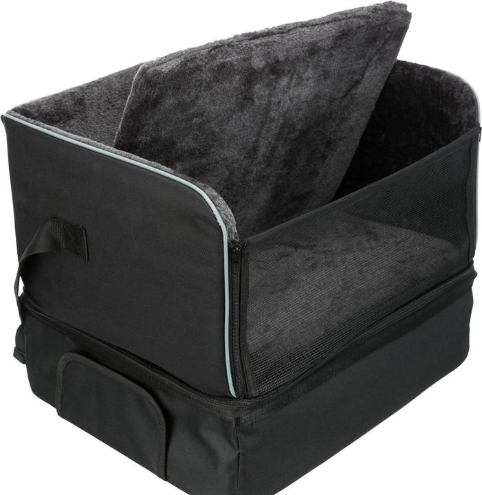Actual product image Trixie Car seat (Dog, Safety closure, Washable)