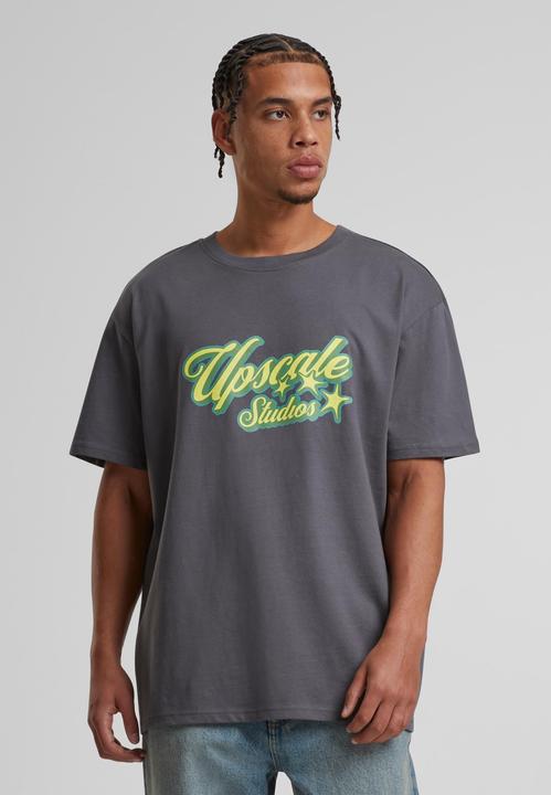 Produktbild Urban Classics Upscale Hotel Paradiso Heavy Oversize Tee - 176635 (XS)