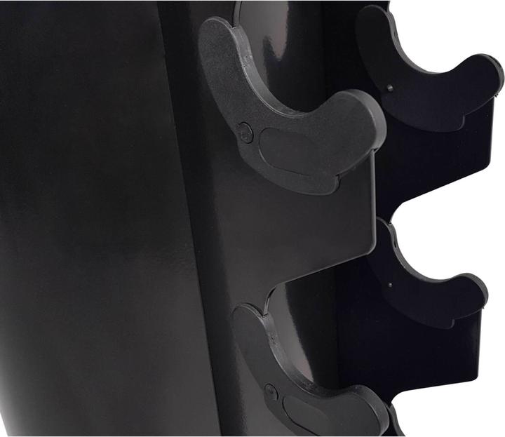 Produktbild Tunturi Turm Ständer für Chrom und Hexa Kurzhanteln