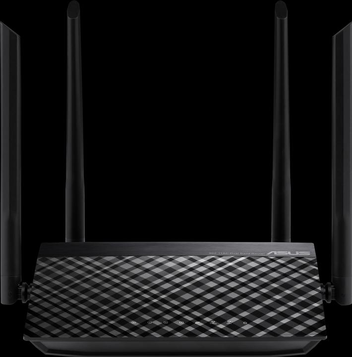 Produktbild ASUS RT-AC1200 V2