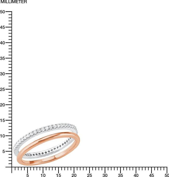 Produktbild S.Oliver Ring (56, 925 Silber)