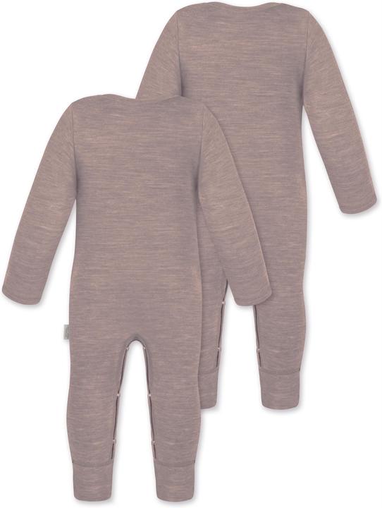 Immagine prodotto Normani Pagliaccetto da 2 pezzi per bambino in merino "Tangoio" - 9593 (74)