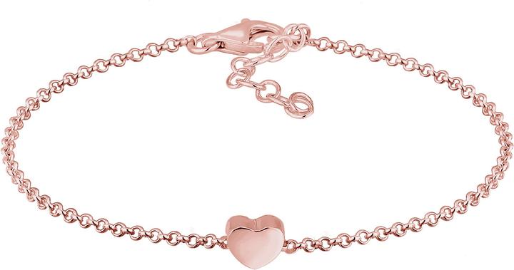 Elli Herz (16 cm, 925er Sterling Silber)