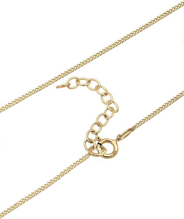 Immagine prodotto Elli Girocollo, collana di pietre preziose (Pietra lunare, Argento 925, 36 cm)