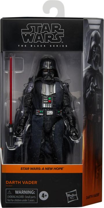 Image du produit Hasbro Star Wars Episode IV Black Series Dark Vador