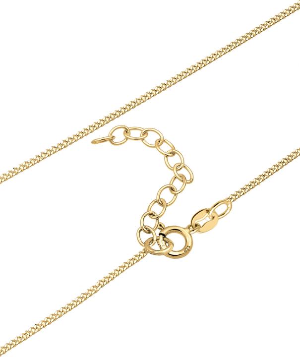Immagine prodotto Elli Girocollo, collana di pietre preziose (Quarzo, Argento 925, 36 cm)
