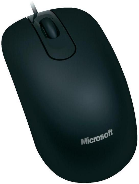 Produktbild Microsoft Optical Mouse 200 for Business (Kabelgebunden)